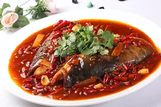 麻辣大鱼头 (2)