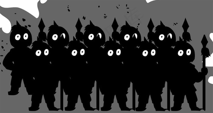 影子武士天下无敌