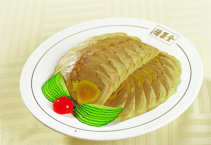 0806l-554蛋黄鸭卷