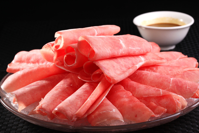 西冷肥牛