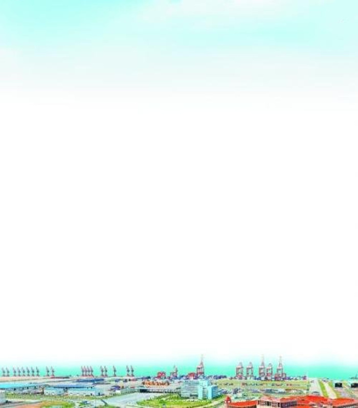 漫画城市图