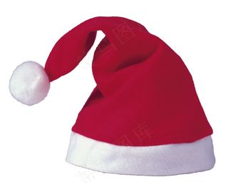 圣诞帽子素材图片下载