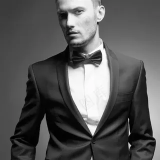 穿西装的男士高清图片 穿西装的男士高清图片