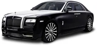 劳斯莱斯汽车 PNG免抠