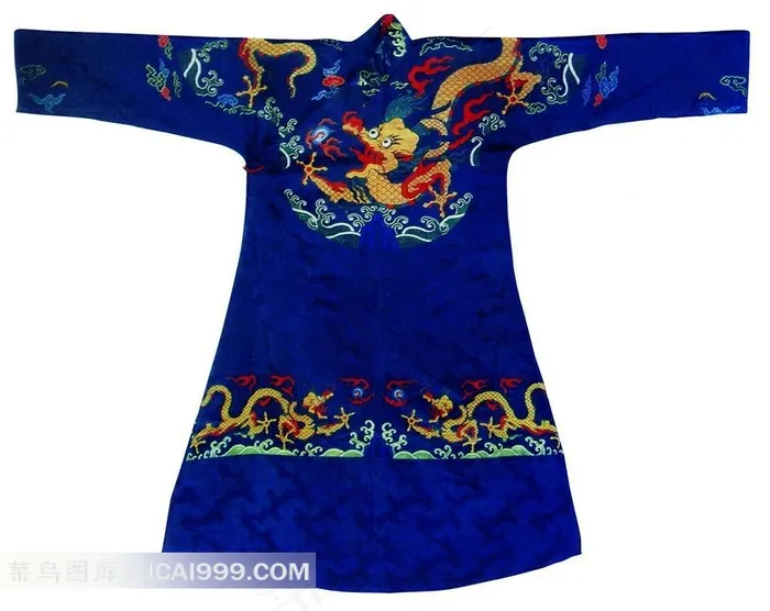 中国传统龙纹元素服饰