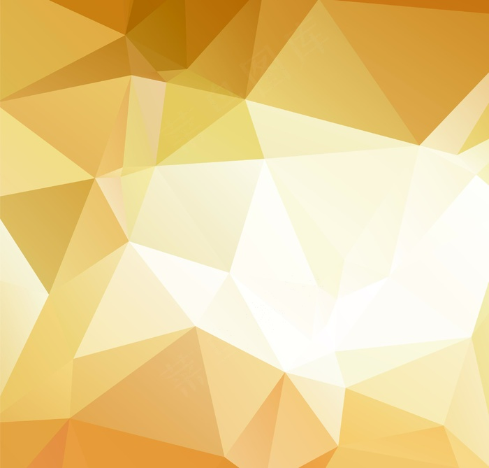 炫彩几何图形背景 几何艺术设计 多边形背景图片