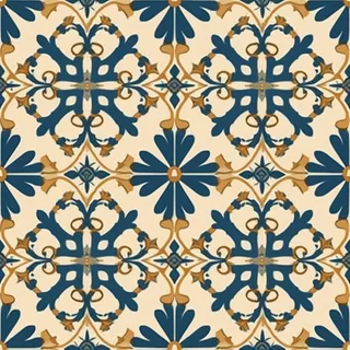 欧式纹理，巴洛克风格，无缝贴图，素材