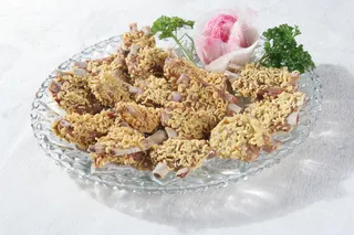 中式羊排 38元 (2)