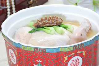 海参炖鸭子 68元 (1)