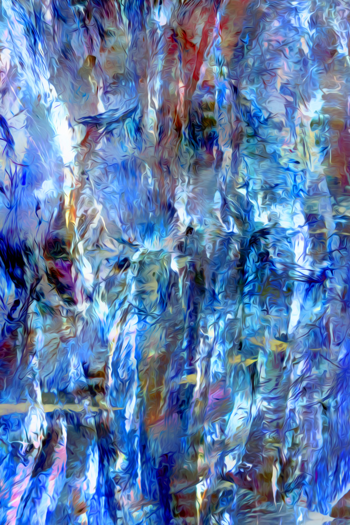 自然天然抽象艺术背景