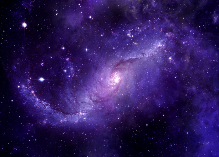 高清唯美星空夜空宇宙