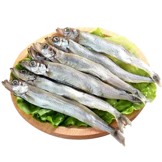 多春鱼(1)海鲜超市商品红酒白底图免抠实物摄影png格式图片透明底