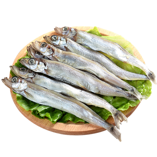 多春鱼(1)海鲜超市商品红酒白底图免抠实物摄影png格式图片透明底