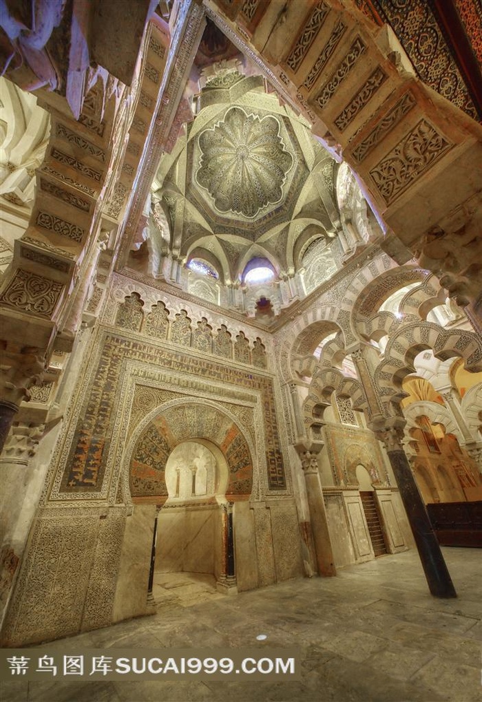 欧式奢华皇宫宫殿建筑意大利