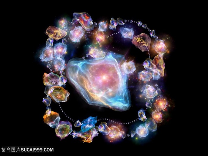 唯美炫光背景设计高清图片