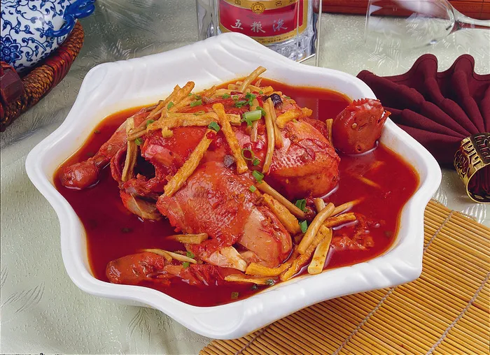 RCS-4036红汤全鸡