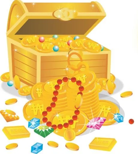 黄金PNG免抠(1771x1970)