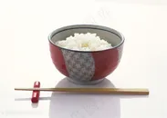 粮食大米饭素材图片