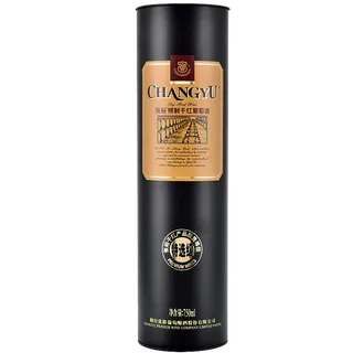 张裕 (3)超市商品红酒白底图免抠实物摄影png格式图片透明底