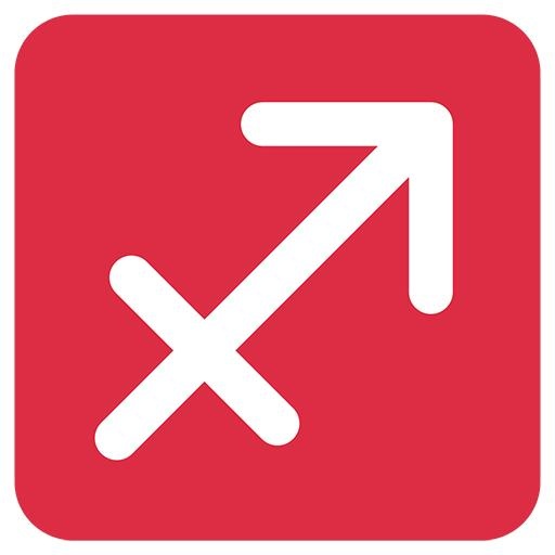 射手座 PNG免抠(512x512)