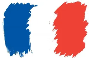 法国国旗 PNG免抠
