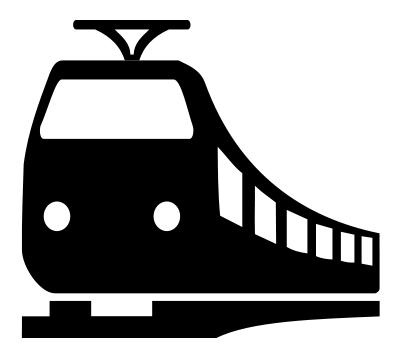 火车 PNG免抠(400x360)