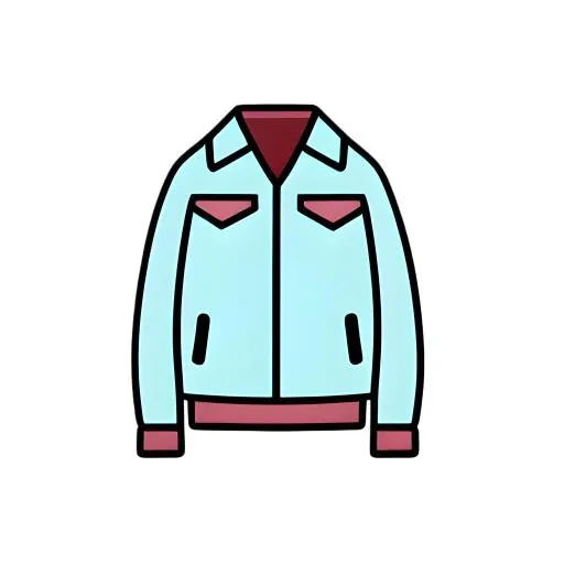 衣服服饰免抠(2048x2048)