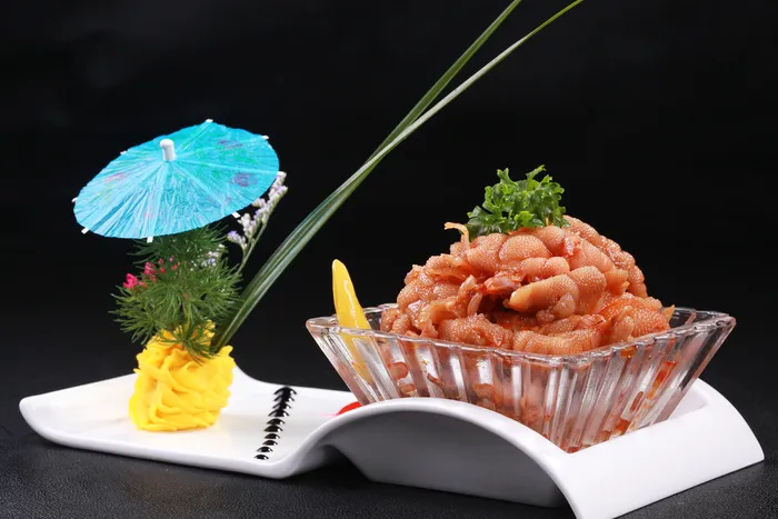 棕香泰辣凤爪 (3)