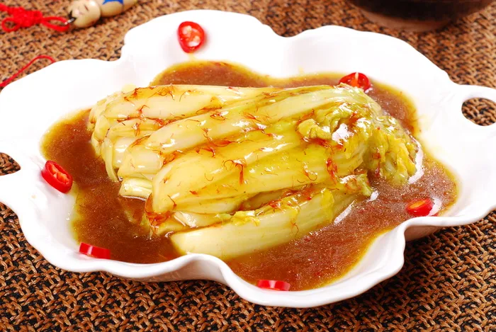 0911XC-363红花汁娃娃菜