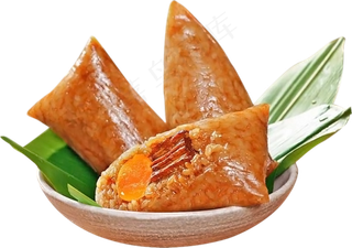 端午节粽子免抠图片 