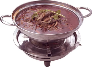 锅仔风味羊杂 (2)