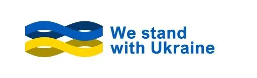 我们与乌克兰站在一起 PNG免抠(2600x800)