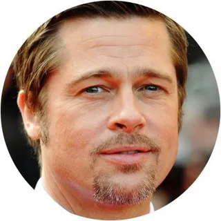 布拉德皮特 PNG免抠