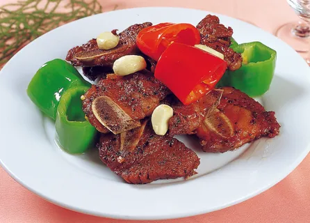 CXC01668火爆牛仔骨 CXC01668火爆牛仔骨