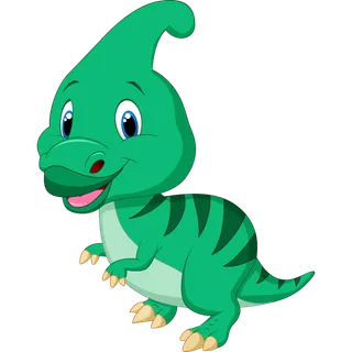 卡通恐龙生日宝宝宴派对素材恐龙派对免扣素材