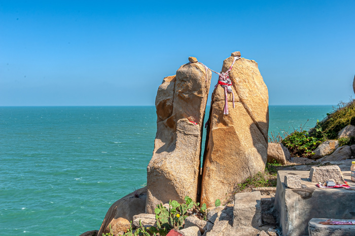 海南昌江棋子湾