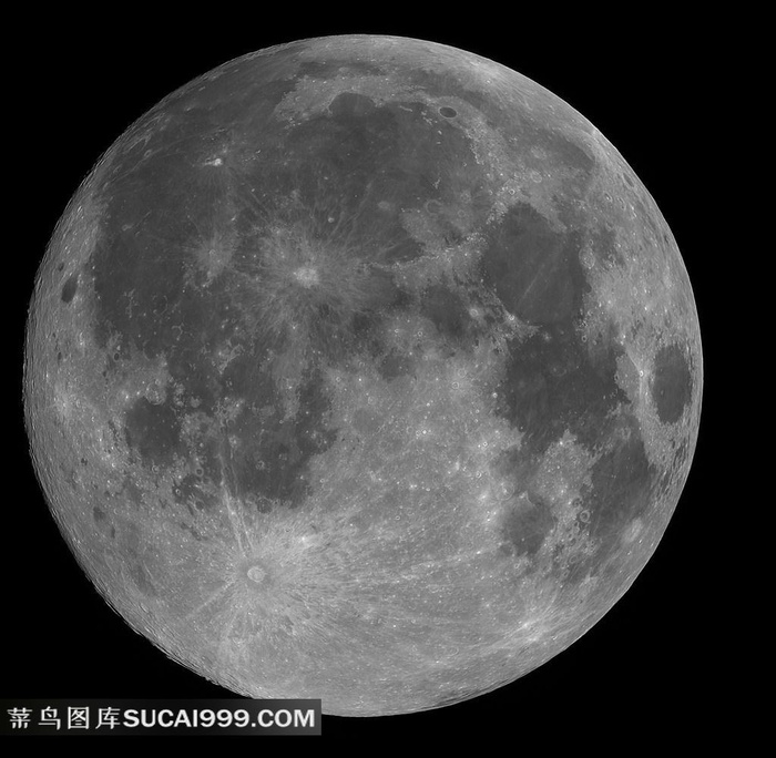 月亮月球高清图片