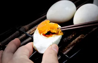 美味可口的松花皮蛋图片-第5张