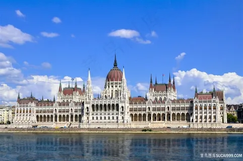 德国多瑙河畔风光 德国多瑙河畔风光