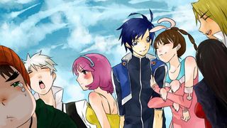 斗罗大陆动漫图片