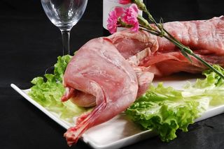 火锅店配菜肉类荤类美食肉片