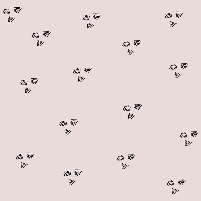 唯美素雅女性高端印花底纹背景ins风