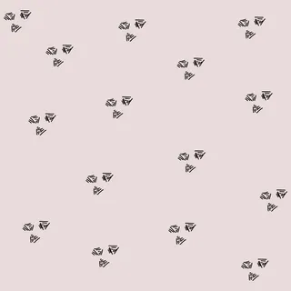 唯美素雅女性高端印花底纹背景ins风