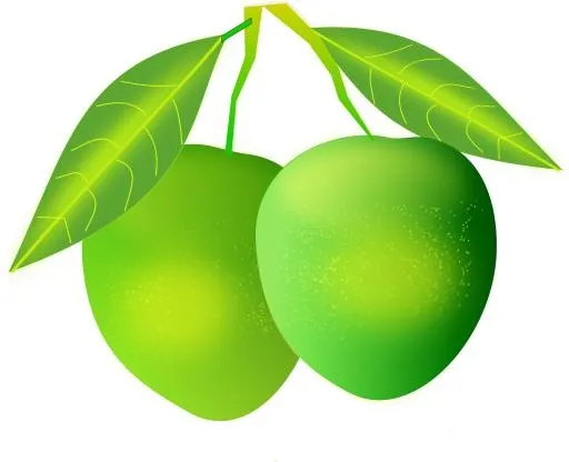 芒果 PNG免抠(2090x1702)