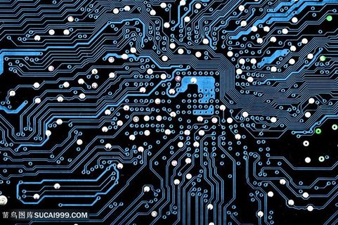 电路科技背景图片