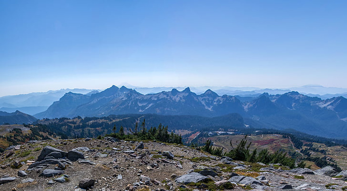 美丽风景 天空 风景 素材