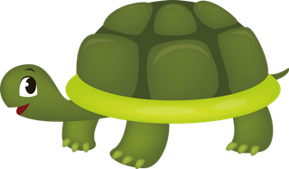 海龟乌龟卡通