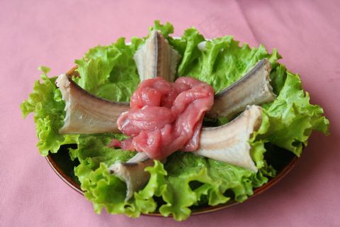 2952野生甲鱼滋补锅3