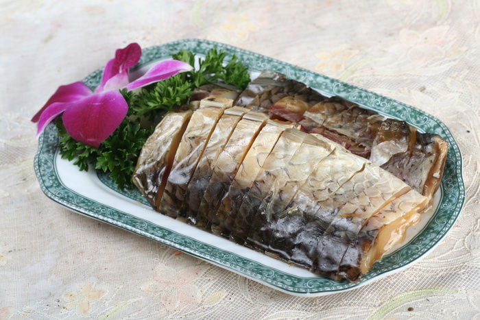 外婆家醉鱼