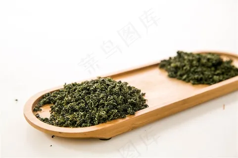 宁夏枸杞芽尖茶茶叶摄影 宁夏枸杞芽尖茶茶叶摄影